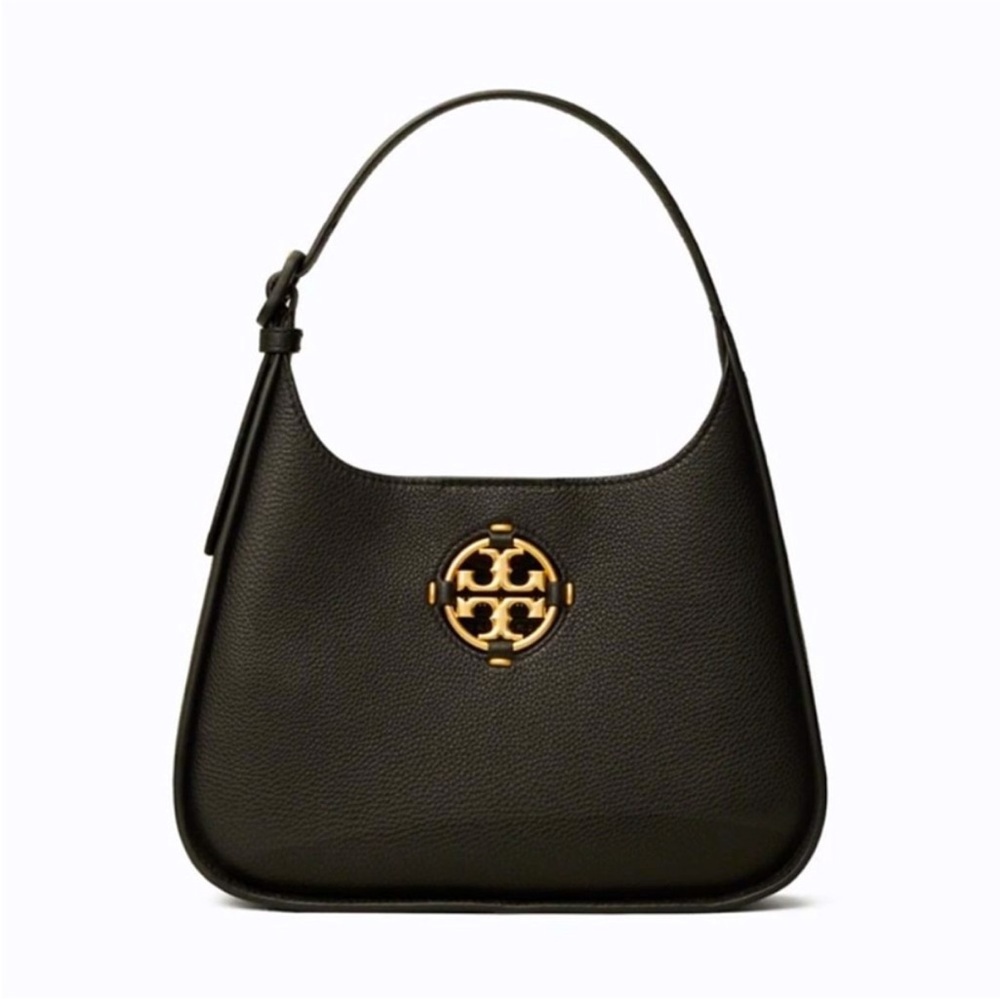 Tory Burch Miller shoulder/crossbody bag - like new. Adjustable strap.